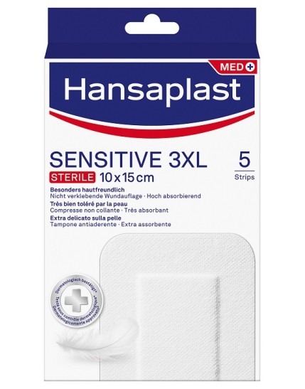 HANSAPLAST SENSITIVE 3XL 10X15