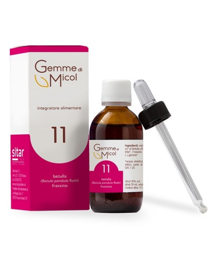 GEMME DI MICOL 11 30ML