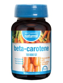 NATURMIL BETA-CAROTENE 10000