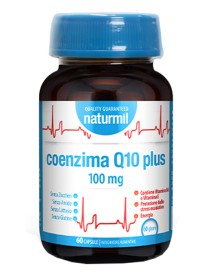 NATURMIL COENZIMA Q10 PLU60CPS