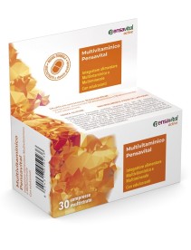 MULTIVITAMINICO 30 Cpr*PNS