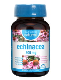 NATURMIL ECHINACEA 500MG 90CPS