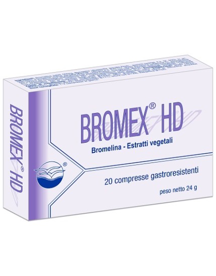 BROMEX*HD 20 Cpr