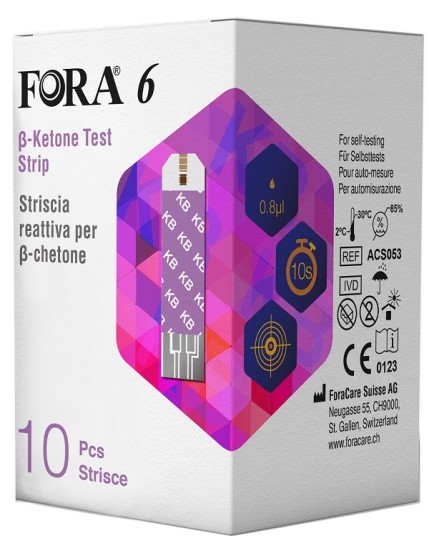 FORA 6 ACS053 STR BETA CHET 10PZ