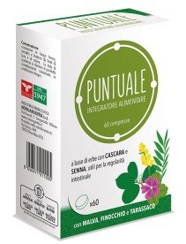 PUNTUALE 60 Cpr