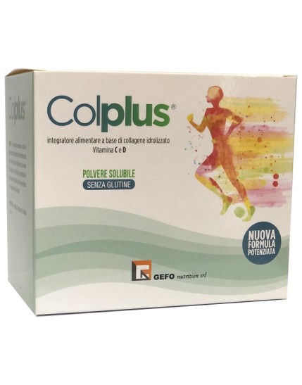 COLPLUS 30 Buste