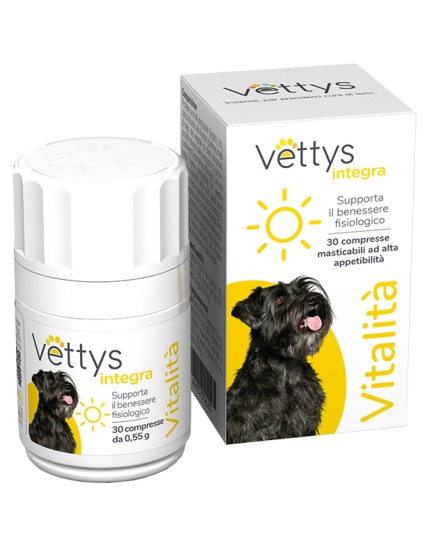 VETTYS Integra Vitalita'Cane