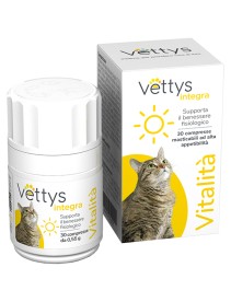 VETTYS Integra Vitalita'Gatto