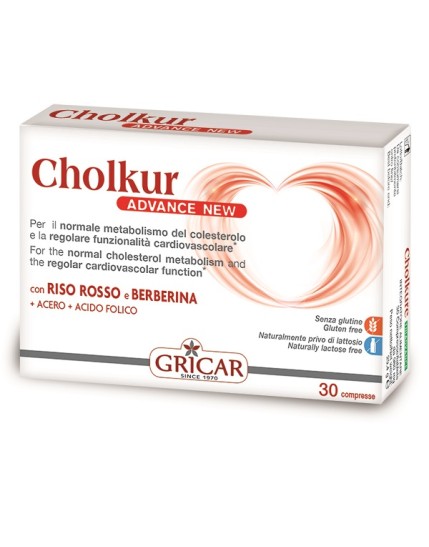 CHOLKUR Advance New 30Cpr