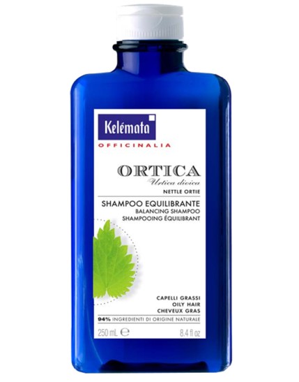 SHAMPOO ORTICA 250ML