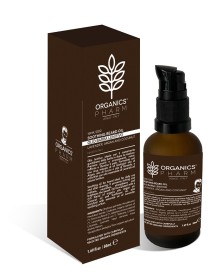 ORG PH SOOTHING BEARD OIL 50ML