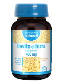 NATURMIL LIEVITO BIRRA 180CPR