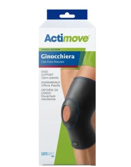 ACTIMOVE SPORTS ED GINOCCH L