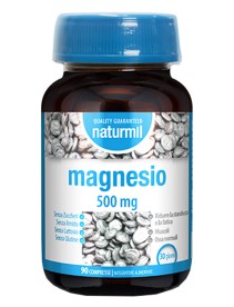 NATURMIL MAGNESIO 500MG 90CPR