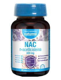NATURMIL NAC N-ACETILCISTEINA