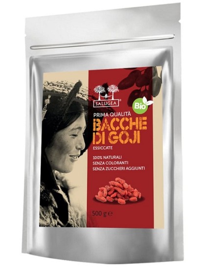 SALUGEA BACCHE GOJI BIO 500G