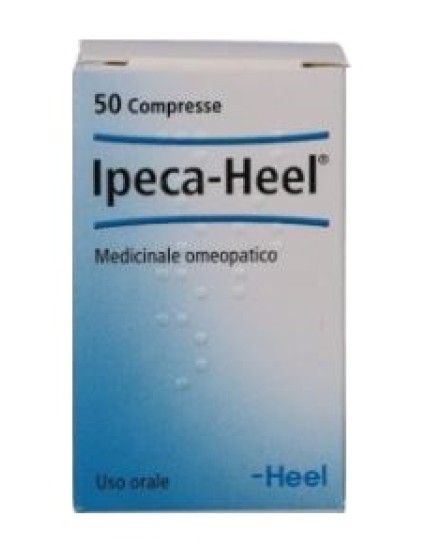 Ipeca 50tav Heel