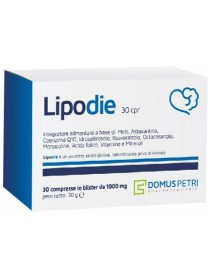 LIPODIE 30 Cpr