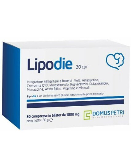 LIPODIE 30 Cpr