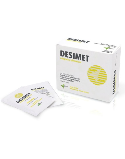 DESIMET 20 Bust.