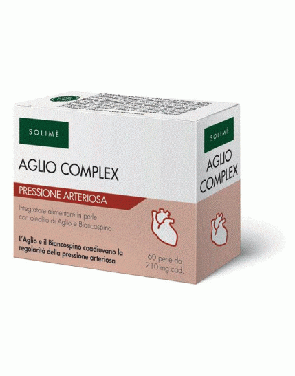 AGLIO COMPLEX 60PRL