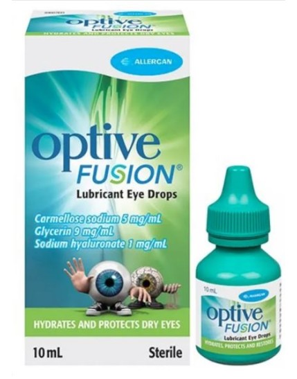 Optive Fusion 10ml