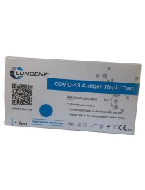 Clungene Covid19 Ag 1selftest