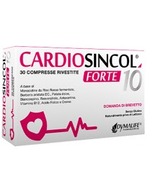 CARDIOSINCOL 10 FTE 30Cpr