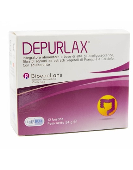 DEPURLAX 12Bust.4,5g