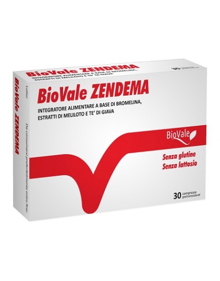 BIOVALE ZENDEMA 30CPR