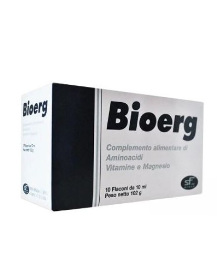 Bioerg 10fl 10 Ml