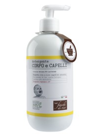 FDR Det.Corpo/Capelli 400ml