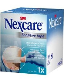 NEXCARE SENSITIVE TAPE 5X500CM