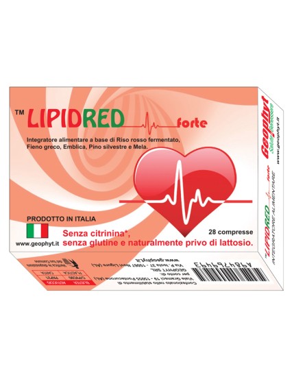 LIPIDRED FORTE 28CPR