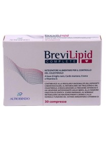 BREVILIPID Complete 30Cpr