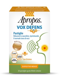 APROPOS VOX DEF PRO MIE/LIM 2OPZ