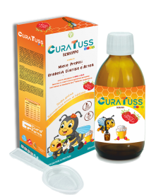 CURATUSS Kids Fragola 200ml