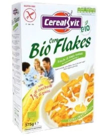 Dietolinea Bio Corn Flakes 375