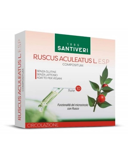 RUSCUS ACUL.L ESP.10f.10ml STV