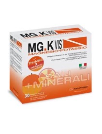 MGK VIS Orange 30+15 Buste