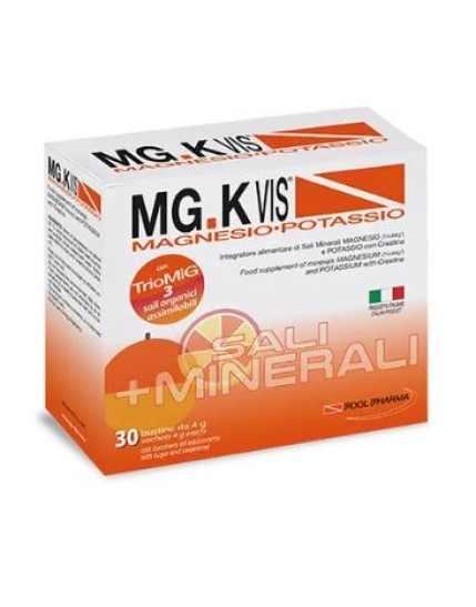 MGK VIS Orange 30+15 Buste