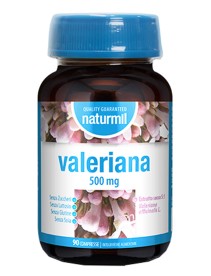 NATURMIL VALERIANA 500MG 90CPR