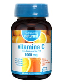 NATURMIL VITAMINA C 60CPR