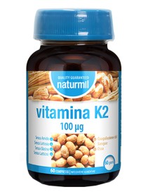 NATURMIL VITAMINA K2 60CPR