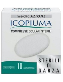 ICOPIUMA Cpr Ocul.Ad.St.10pz