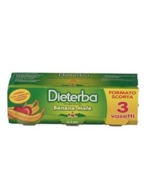 OMO DIET.Banana 3x80g