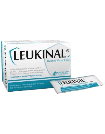 Leukinal 16bust Orosolubili