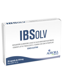 IBSOLV 30 Cps 500mg