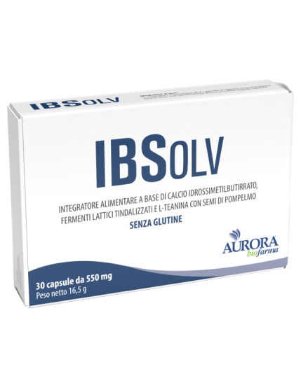 IBSOLV 30 Cps 500mg