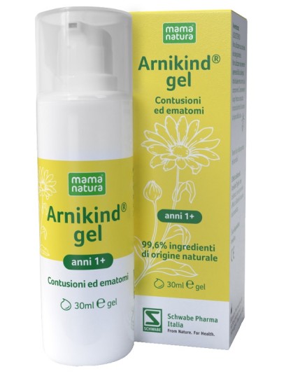 ARNIKIND GEL 30ML